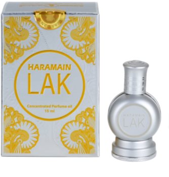 Al Haramain Lak perfumed oil Unisex