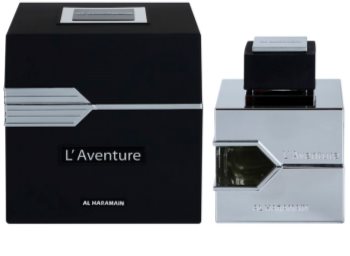 Al Haramain L'Aventure Eau de Parfum für Herren
