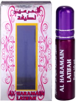 Al Haramain Latifah parfémovaný olej pro ženy 10 ml