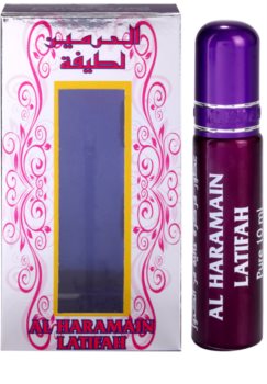 Al Haramain Latifah parfumirano ulje za žene 10 ml