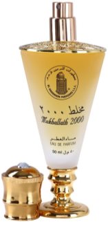 Al Haramain Mukkallath 2000 Gold eau de parfum para mujer 50 ml