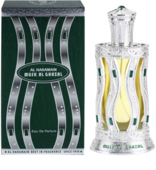 Al Haramain Musk Al Ghazal eau de parfum mixte