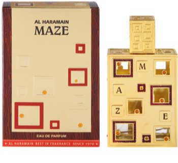 Al Haramain Maze parfemska voda uniseks