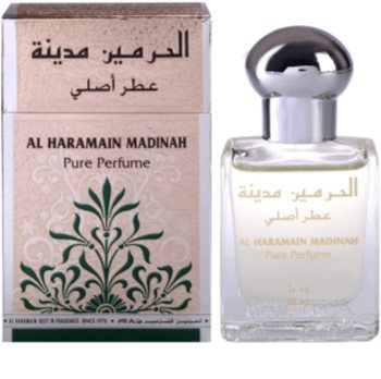 Al Haramain Madinah perfumed oil Unisex
