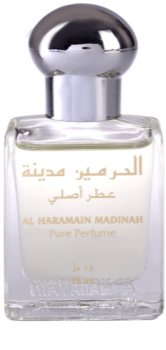 Al Haramain Madinah parfémovaný olej unisex