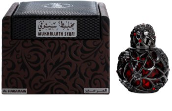 Al Haramain Mukhallat Seufi Perfumed Oil for Women 6 ml