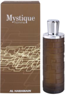 Al Haramain Mystique Homme парфумована вода для чоловіків