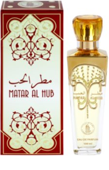 Al Haramain Matar Al Hub eau de parfum unissexo 100 ml