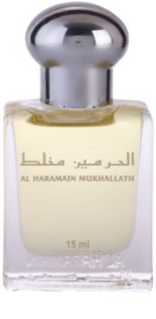 Al Haramain Mukhallath perfumed oil Unisex