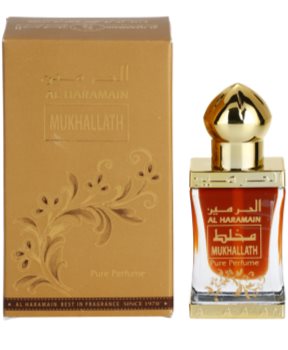 Al Haramain Mukhallath perfumed oil Unisex