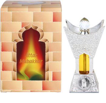 Al Haramain Attar Mubakhar Silver aceite perfumado para mujer 30 ml