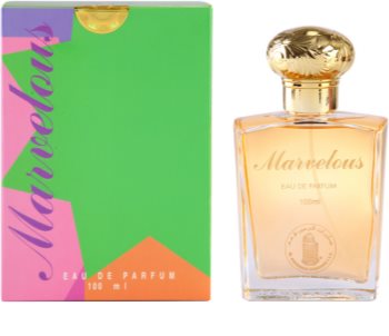 Al Haramain Marvelous parfumovaná voda unisex 100 ml