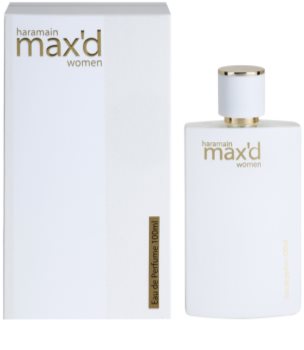 Al Haramain Max'd Eau de Parfum für Damen