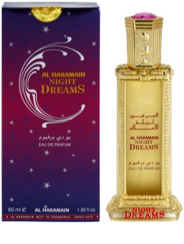 Al Haramain Night Dreams Eau de Parfum for Women