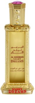 Al Haramain Night Dreams Eau de Parfum para mulheres