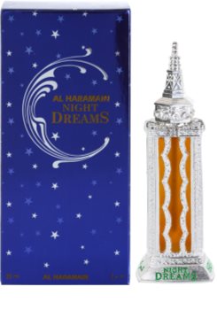 Al Haramain Night Dreams huile parfumée pour femme