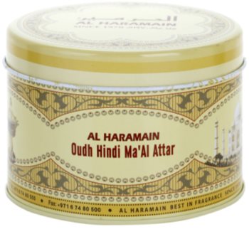 Al Haramain Oudh Hindi Ma'Al Attar ладан