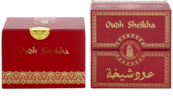 Al Haramain Oudh Sheikha tamjan 25 g