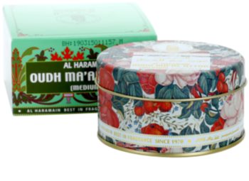 Al Haramain Oudh Ma’Al Attar tамяни