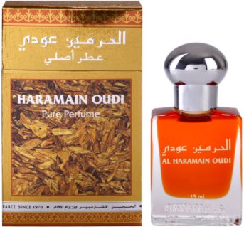 Al Haramain Oudi ulei parfumat unisex