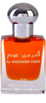 Al Haramain Oudi illatos olaj unisex