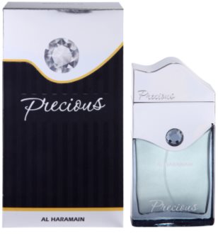 Al Haramain Precious Silver parfumska voda za ženske