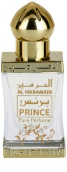 Al Haramain Prince óleo perfumado unissexo