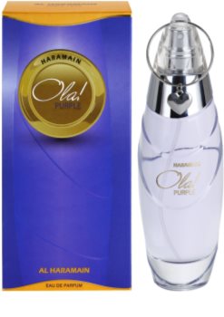 Al Haramain Ola! Purple Eau de Parfum pour femme