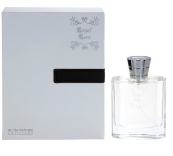 Al Haramain Royal Rose Eau de Parfum mixte