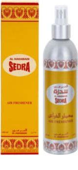 Al Haramain Sedra raumspray