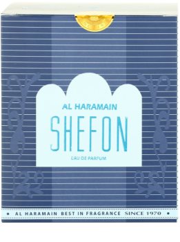 Al Haramain Shefon Eau de Parfum Unisex