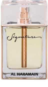 Al Haramain Signature Eau de Parfum pour femme