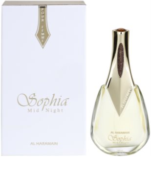 Al Haramain Sophia Midnight Eau de Parfum para mulheres