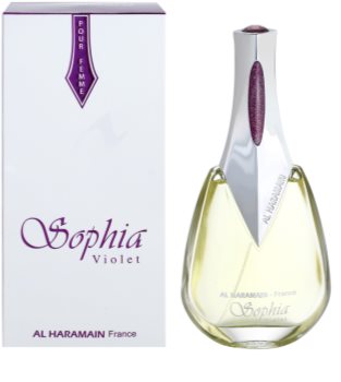 Al Haramain Sophia Violet Eau de Parfum für Damen