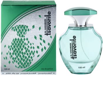 Al Haramain Tsavorite Eau de Parfum Unisex