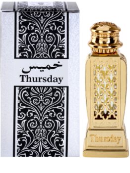 Al Haramain Thursday perfumed oil for Women