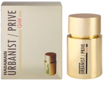 Al Haramain Urbanist / Prive Gold Eau de Parfum para mujer