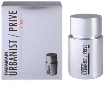 Al Haramain Urbanist / Prive Silver Eau de Parfum Unisex