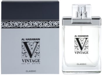 Al Haramain Vintage Classic Eau de Parfum για άντρες