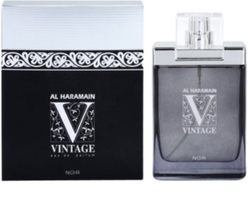 Al Haramain Vintage Noir Eau de Parfum for Men