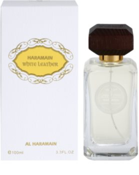 Al Haramain White Leather eau de parfum unisex