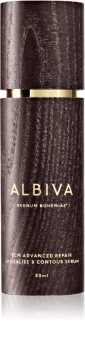 Albiva ECM Advanced Repair Revitalise & Contour Serum hidratantna krema za resurfacing lica