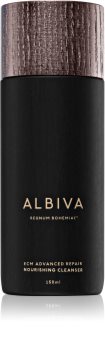 Albiva ECM Advanced Repair Nourishing Cleanser gel struccante detergente nutriente e idratante