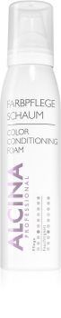 Alcina Special Care mousse pour cheveux colorés
