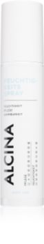 Alcina Normal and Delicate Hair spray para facilitar el peinado para cabello normal y fino