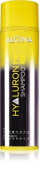 Alcina Hyaluron 2.0 Šampūns sausiem un trausliem matiem