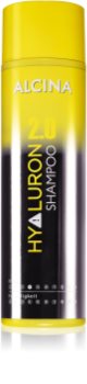 Alcina Hyaluron 2.0 шампунь для сухих и ломких волос