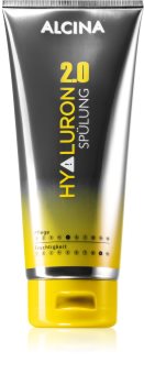 Alcina Hyaluron 2.0 Balsami Kuiville ja Hauraille Hiuksille