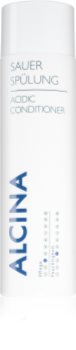 Alcina Normal and Delicate Hair Haarbalsem met Glad makende Effect
