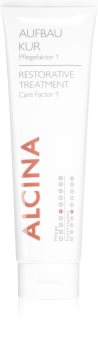 Alcina Dry and Damaged Hair Uudistava Hoito Hiusten Vahvistamiseen